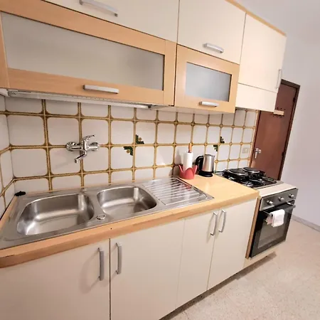 Apartmán Attico 12