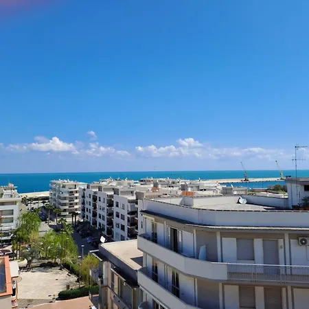 Apartmán Attico 12 Monopoli