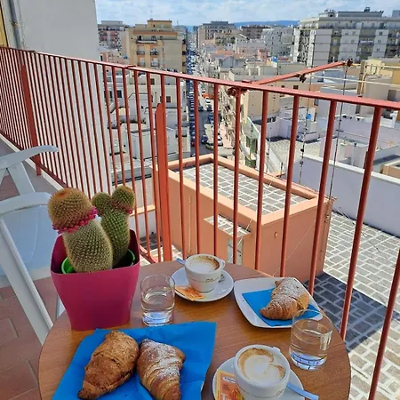 Apartmán Attico 12 Monopoli