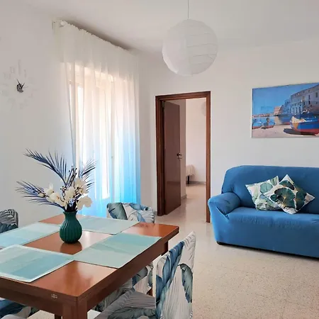 Attico 12 Apartamento Monopoli