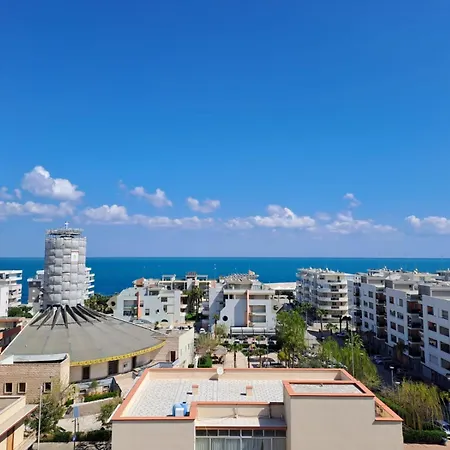 Attico 12 Apartamento Monopoli