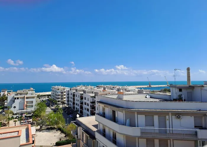 Διαμέρισμα Attico 12 Monopoli